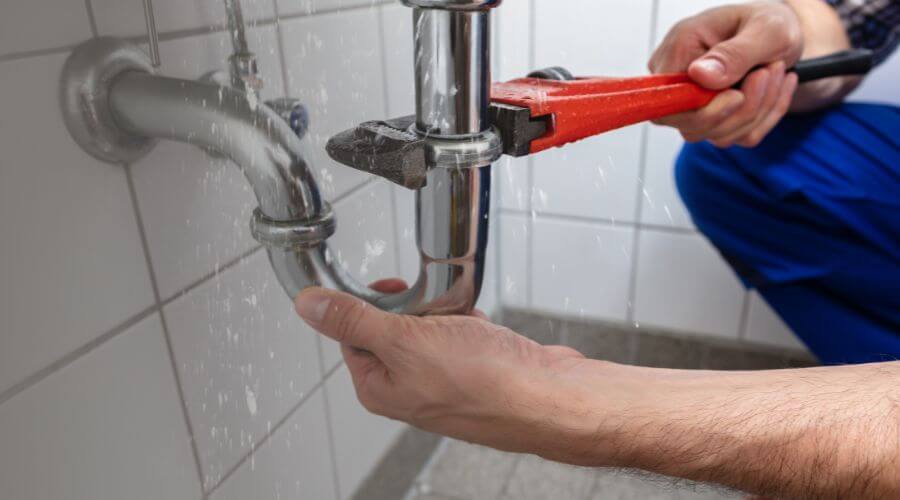 Local water heater installation in Robesonia, PA